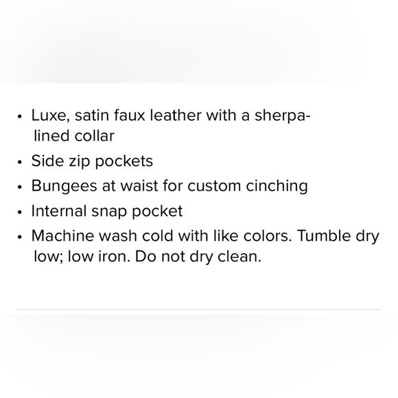 $248 Alo Yoga Orion Cropped Puffer Jacket Coat Silver Ivory Sherpa Jacket Small - Picture 6 of 11